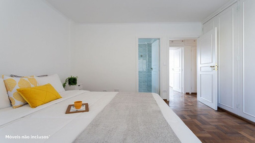 Imagem 23 de 30 de Apartamento À Venda No Bairro Vila Mariana - São Paulo/sp - O-19208-32052