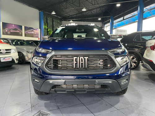 Imagem 2 de 15 de Fiat Toro Ultra 2.0 16v 4x4 Diesel Aut. Sem Entrada