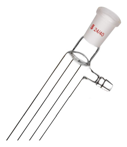 Condensador Ubig Reto Com 1 Junta 400mm 24/40