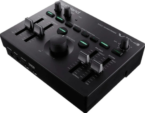 Transformador De Voz Roland Vt-4 Envio Full 