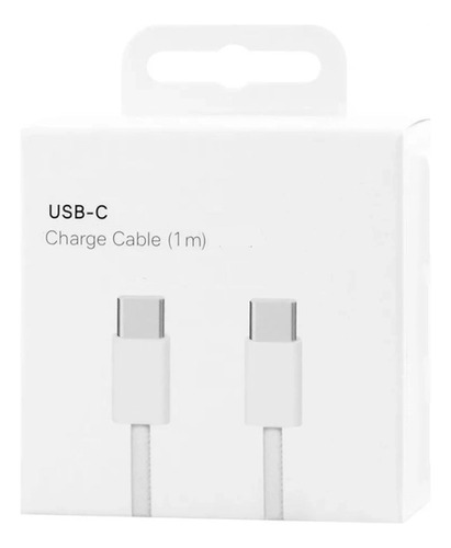 Cable Premium Tipo C A Tipo C 60w Para iPhone Samsung Xiaomi