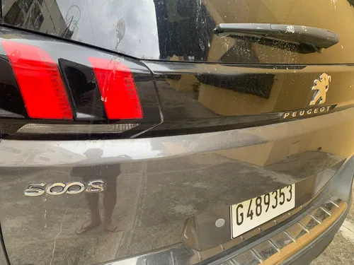 Peugeot 5008 Allure , 3 Filas De Asientos Y Mantenimiento Al