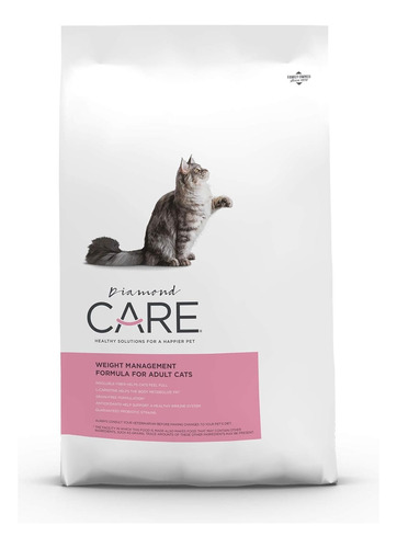 Diamond Care Control Peso 6 Lb