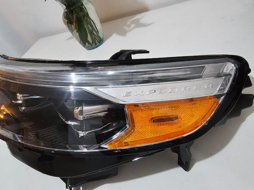 Farola Ford Explorer Mod 2020 Izquierda