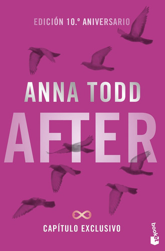 After Serie After 1. Booket. Capitulo Exclusivo