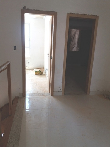Casa Geminada Com 3 Quartos Para Comprar No Betânia Em Belo Horizonte/mg - 2113