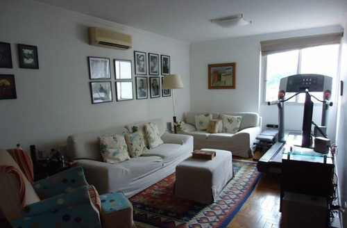 Imagem 7 de 15 de Apartamento Amplo De 310 M² E 3 Suítes À Venda No Jardim Paulista - Ap31524