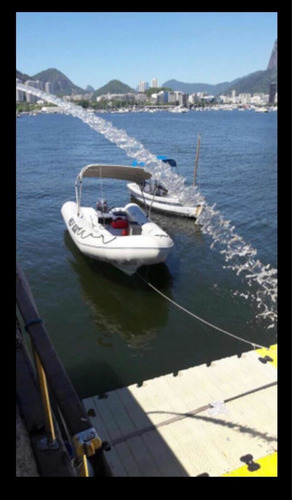 Imagem 3 de 3 de Bote Inflável Help Boat