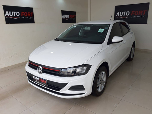 Imagem 3 de 10 de Volkswagen Polo 1.0 Mpi Total Flex Manual