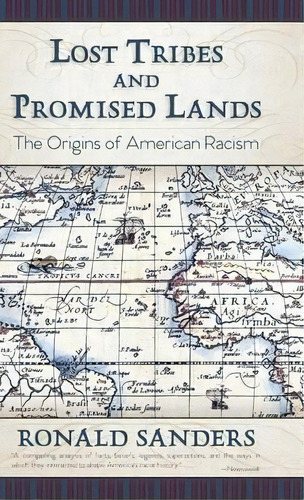 Lost Tribes And Promised Lands, De Dr Ronald Sanders. Editorial Echo Point Books Media, Tapa Dura En Inglés