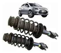 Comprar Par Amortiguadores Delanteros Completos Lifan X50 Originales