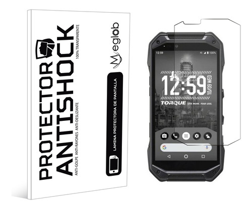 Protector Mica Pantalla Para Kyocera Torque G04