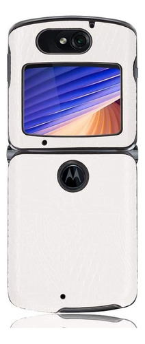 Para Motorola Razr 5g Funda Completa Ultra Thin Mattej4080