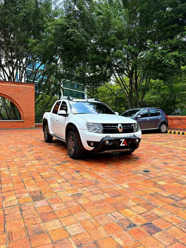 Renault Duster Oroch 2.0 Expression At