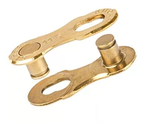 Par Emenda Corrente Kmc 11v Missing Link Shimano Power Link