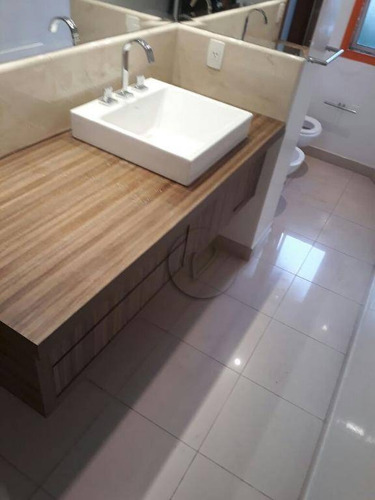 Imagem 14 de 30 de Apartamento Residencial À Venda, Bairro Jardim, Santo André - Ap7431. - Ap7431