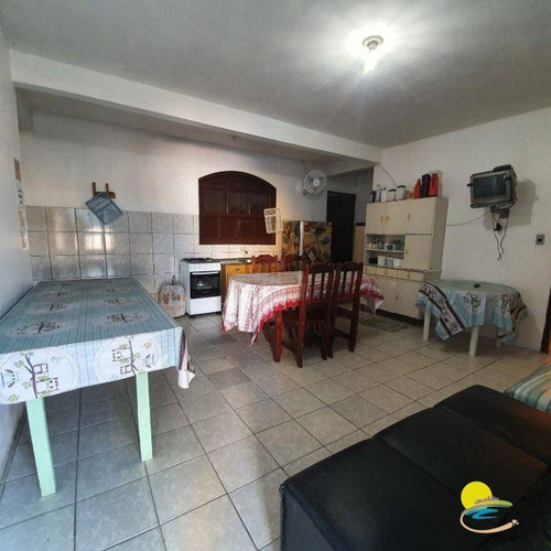 Imagem 6 de 14 de Casa Com 2 Dormitórios Para Alugar, 60 M² Por R$ 390,00/dia - Brasília - Itapoá/sc - Ca0528