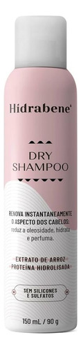 Dry Shampoo 150ml - Hidrabene