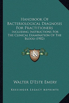 Libro Handbook Of Bacteriological Diagnosis For Practitio...