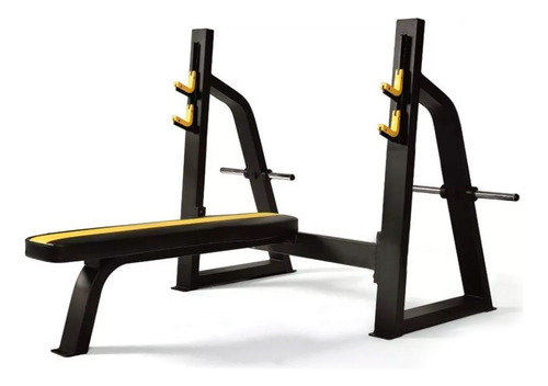 Serie Pretor Fit Fighter Xc Mod 829 - Olympic Bench Plana