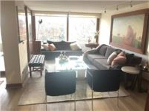Departamento Amoblado -condo-gastos Comunes Incluidos