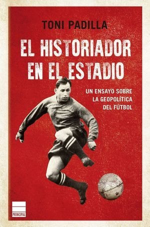 Libro El Historiador En El Estadio Nvo