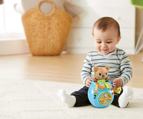 Vtech Baby Osito Cucu - Juguete Interactivo