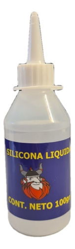 Silicona Liquida Pegalo Transparente X 100 Gr