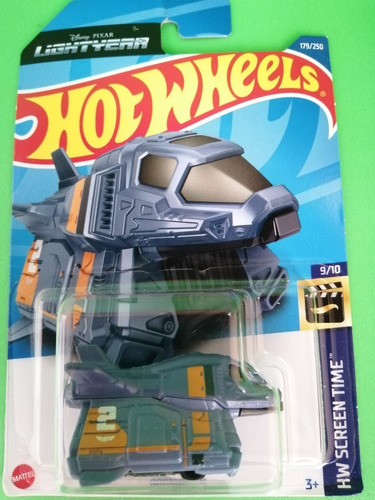 Hot Wheels Armadillo Buzz Lightyear Emphw