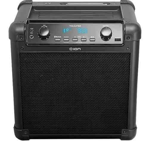 Bocina ION Audio Tailgater Ipa77 portátil con bluetooth