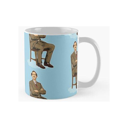 Taza Basil Fawlty Calidad Premium