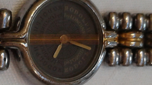 Relógio De Pulso Rodolphe By Longines