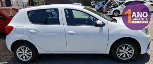 Imagem 3 de 8 de Renault Sandero Zen 1.6 16v Sce (flex)