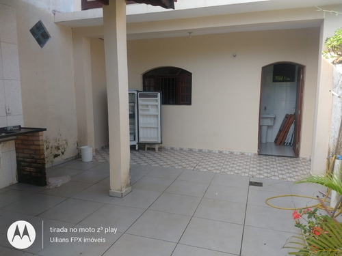 Imagem 4 de 14 de Ótima Oportunidade. Casa Á Venda, Lado Praia No Litoral Sul.