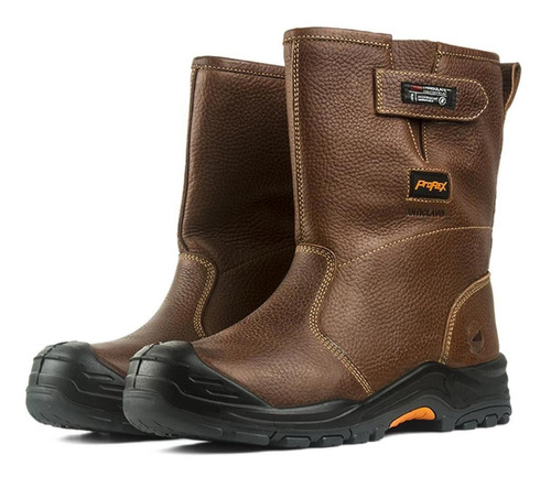 Zapato De Seguridad Proflex 111 C Bota Unisex