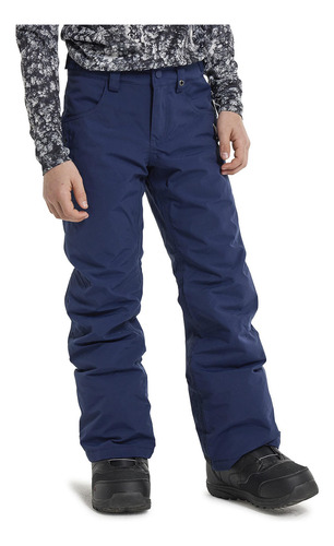 Pantalón Hombre Barnstorm 2l Azul