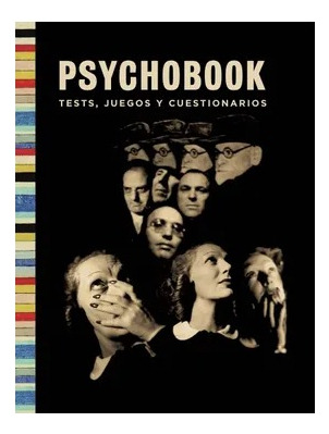 Psychobook Tests, Juegos Y Cuestionarios. Julian Rothenste