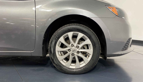 Imagen 11 de 15 de 46564 - Nissan Sentra 2018 Con Garantía