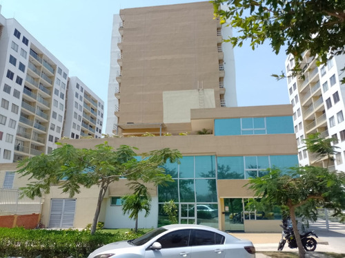 Apartamento En Arriendo En Barranquilla Puerta Dorada. Cod 111121