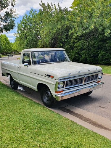 Ford F-100 F100 V8