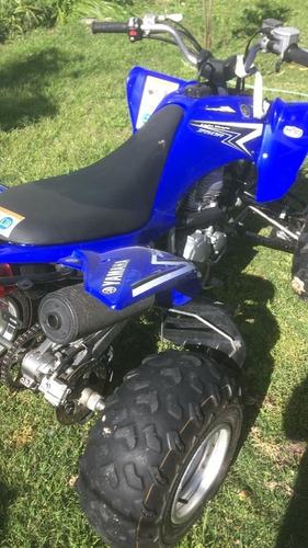 Imagen 4 de 4 de Yamaha Raptor 250
