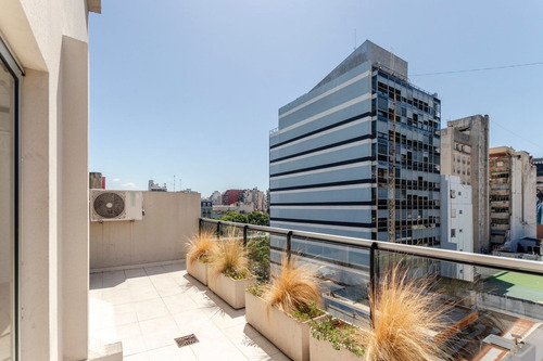 Venta Monoambiente Con Amenities Monserrat
