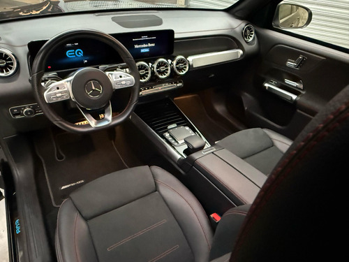 Mercedes-Benz EQB 250 ELETRICO