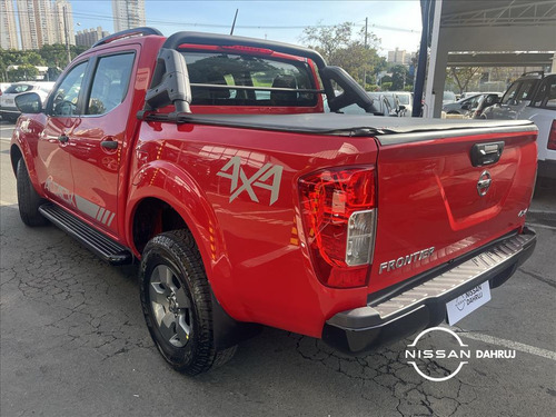 Nissan Frontier 2.3 16V TURBO DIESEL ATTACK CD 4X4 AUTOMÁTICO