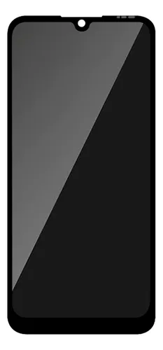 Pantalla Para Celular Huawei Mate Y6 2019 Marco Color Negro