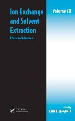 Libro Ion Exchange And Solvent Extraction - Arup K. Sengu...