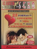 Comprar Guia Mejor Sexo  Parejas Colección 20 Dvds Incluye Kamasutra