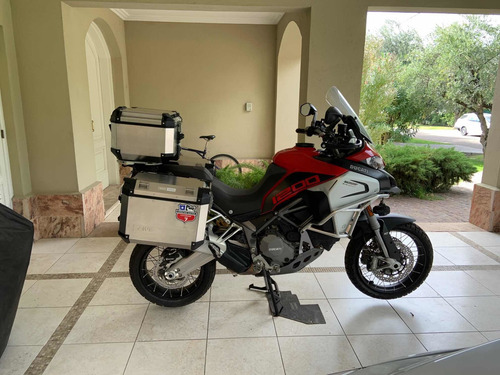 Ducati Multistrada Enduro 1200