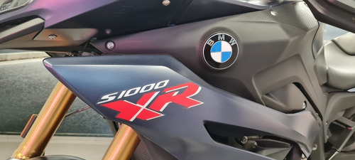 Imagen 9 de 14 de Bmw S1000 Xr Impecable! Solo 8000 Kmts!!!! C/accesorios!