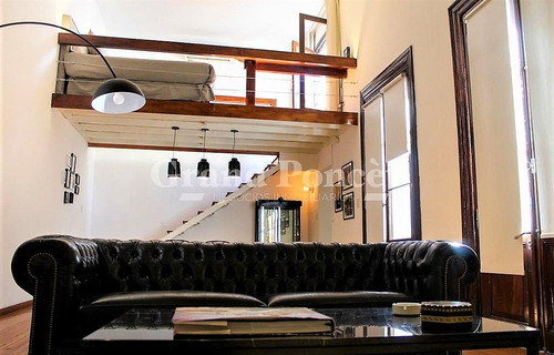 Imagen 9 de 28 de Ph De 4 Ambientes Tipo Loft Con Patio Y Terraza